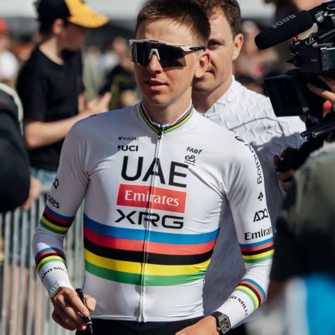 Pogacar vuelve a dominar la Lieja-Bastoña-Lieja mientras Seixas anuncia una nueva amenaza para los Monumentos