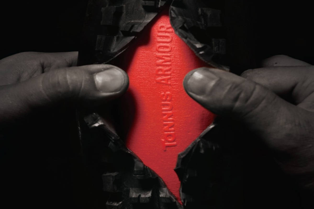 Tannus Armour. Imagen: Tannus