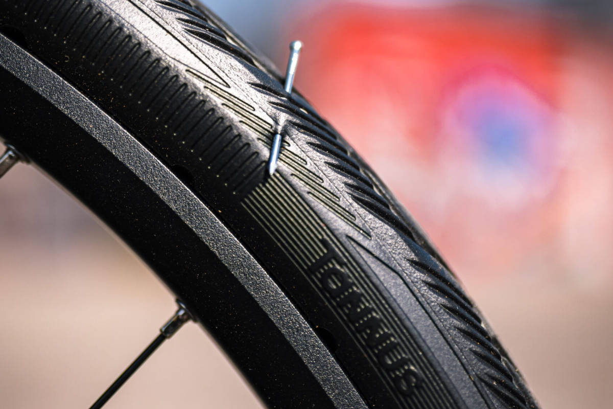 Tannus Urban 27.5” x 1.90”. Imagen: Tannus