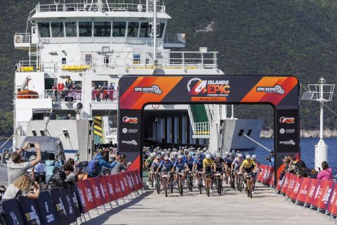 4Islands Epic 2026: el Buff-BH remata en Cres tras una salida inédita desde un ferry