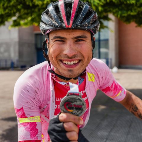 La Rioja Bike Race 2026 corona al BH Coloma Team con doblete de Ulan Galinski y Catalina Vidaurre