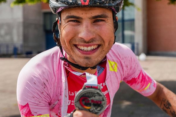 La Rioja Bike Race 2026 corona al BH Coloma Team con doblete de Ulan Galinski y Catalina Vidaurre