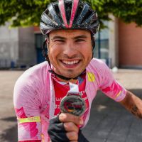 La Rioja Bike Race 2026 corona al BH Coloma Team con doblete de Ulan Galinski y Catalina Vidaurre