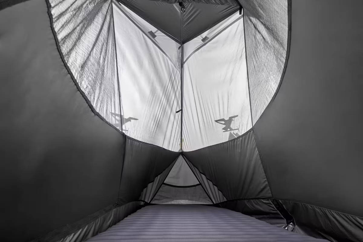 Tienda de campaña MT900. Imagen: Decathlon