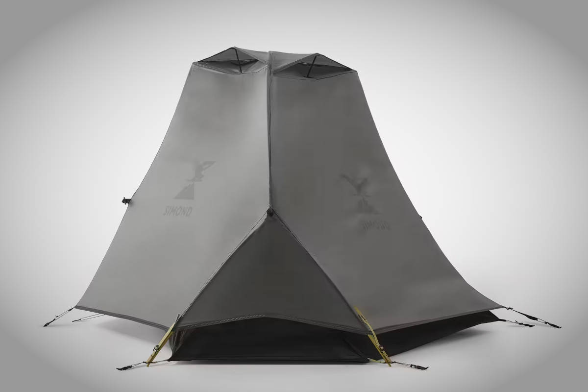 Tienda de campaña MT900. Imagen: Decathlon