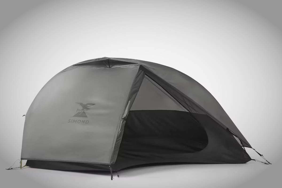 Tienda de campaña MT900. Imagen: Decathlon