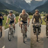 Dime qué bicicleta tienes y te diré quién eres (sin anestesia)