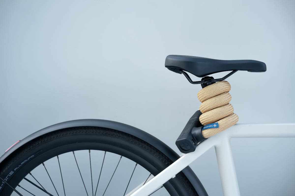 TMD Chain Lock. Imagen: TMD Security