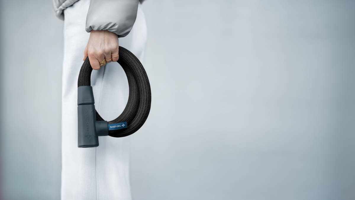 TMD Chain Lock. Imagen: TMD Security