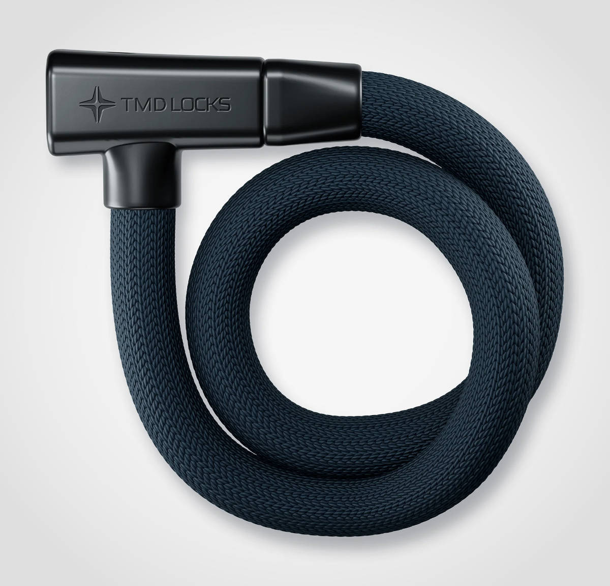 TMD Chain Lock. Imagen: TMD Security