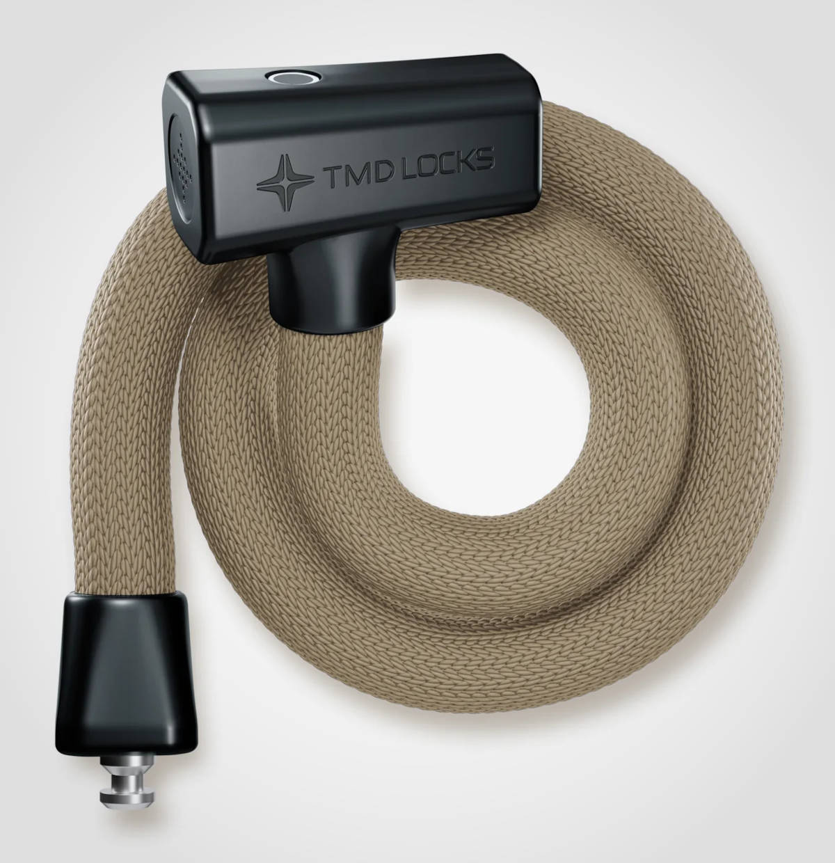 TMD Chain Lock. Imagen: TMD Security