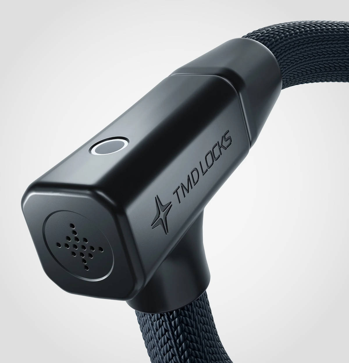 TMD Chain Lock. Imagen: TMD Security