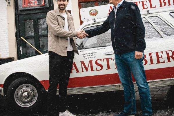 Tom Dumoulin tomará el relevo en la Amstel Gold Race tras tres décadas bajo la dirección de Leo van Vliet