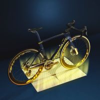 La Pinarello Dogma F del Q36.5 Pro Cycling Team de Tom Pidcock se presenta con diseño exclusivo y versión réplica