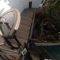 Tomáš Slavík muestra desde dentro el violento accidente que sufrió en el Puerto Vallarta Urban DH 2026