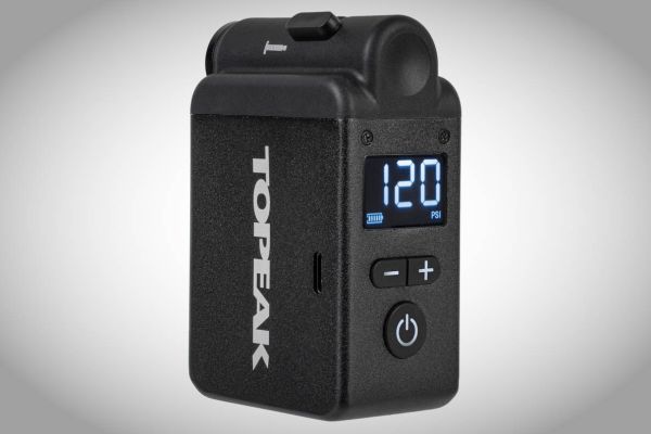 Topeak E-Booster rebajada: la bomba eléctrica para bicicleta cae de precio en Amazon