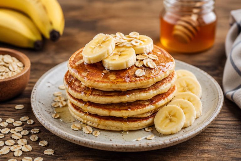 Tortitas de avena para ciclistas: energía sostenida desde el primer pedaleo