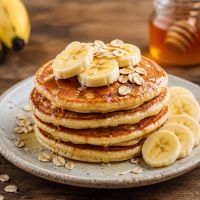 Tortitas de avena para ciclistas: energía sostenida desde el primer pedaleo