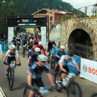 La Transpyr Coast to Coast refuerza su carácter internacional y estrena con éxito una nueva aventura Gravel