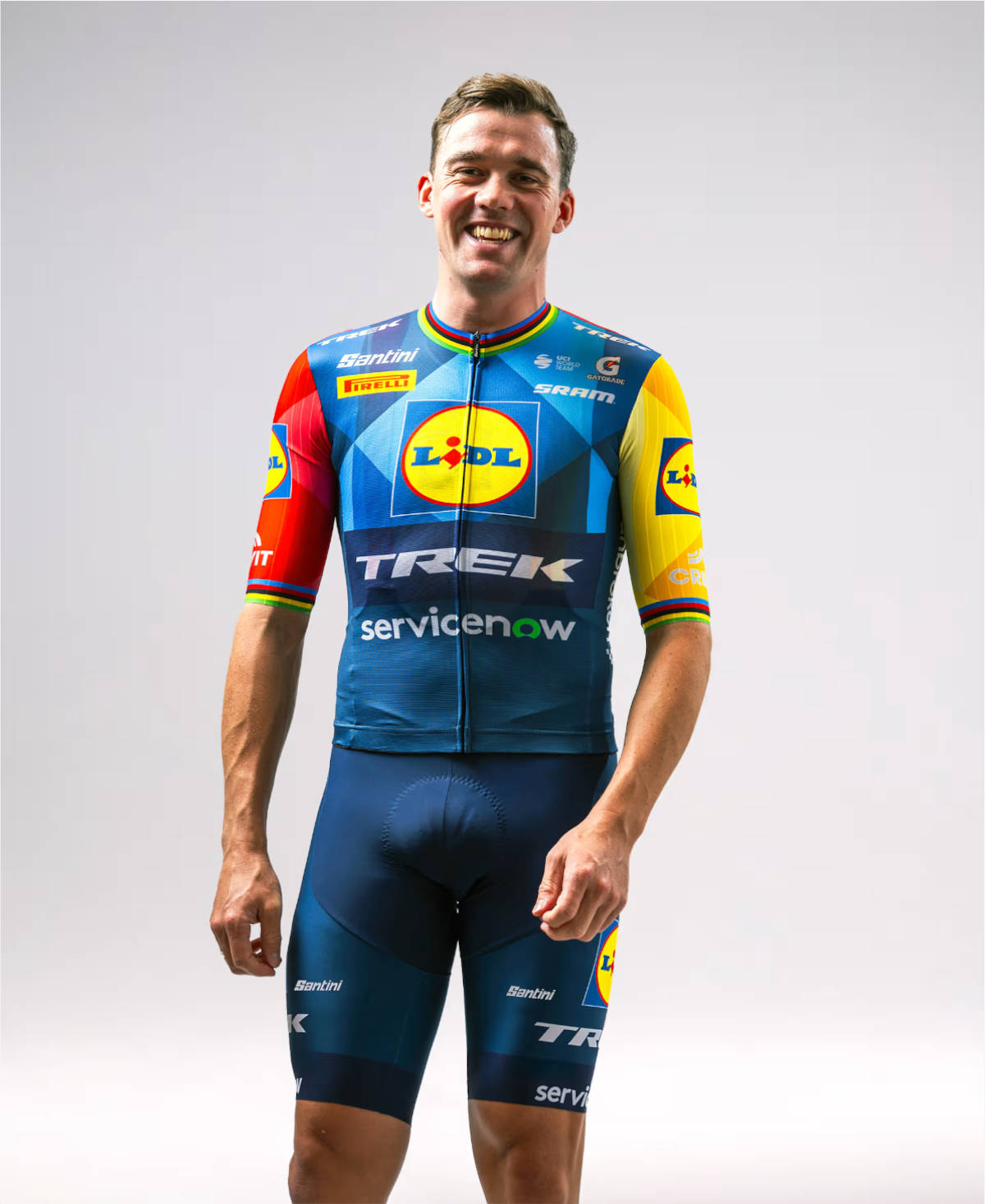 Lidl-Trek. Imagen: Trek