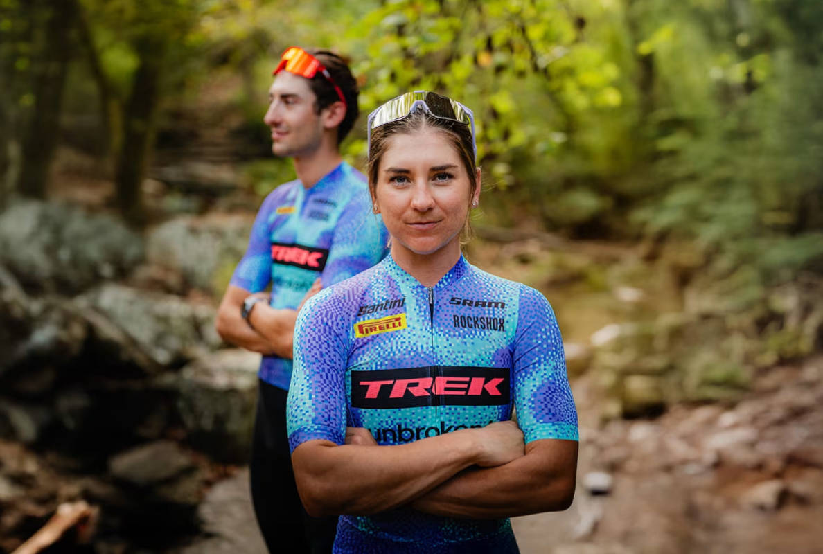 Trek-Unbroken XC. Imagen: Trek