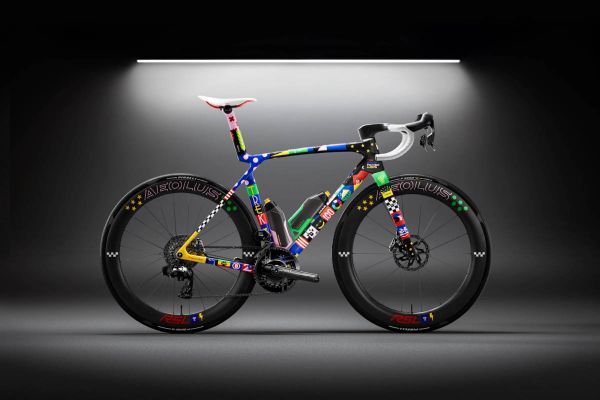 Trek celebra 50 años de historia con una colección Madone exclusiva que debutará en el Tour de Francia 2026