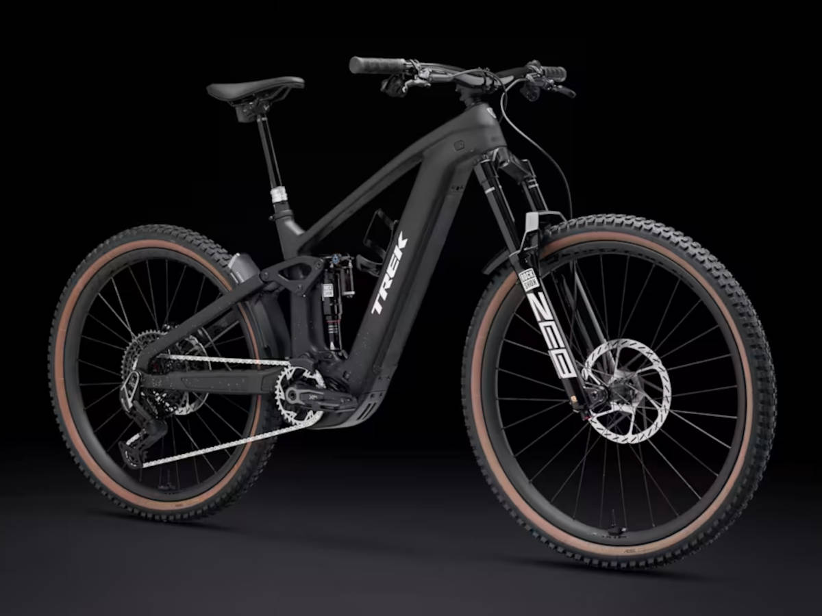 Trek Rail+ 9.9 X0 AXS T-Type Gen 5. Imagen: Trek Bikes