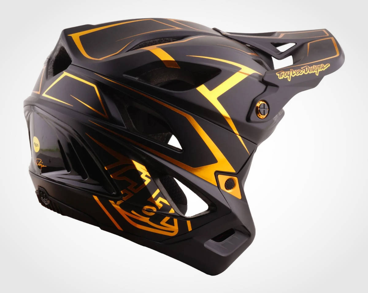 TLD Stage Stunt. Imagen: Troy Lee Designs