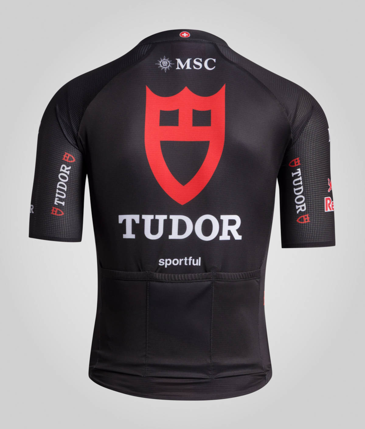Maillot Sportful TUD Supernova. Imagen: Sportful