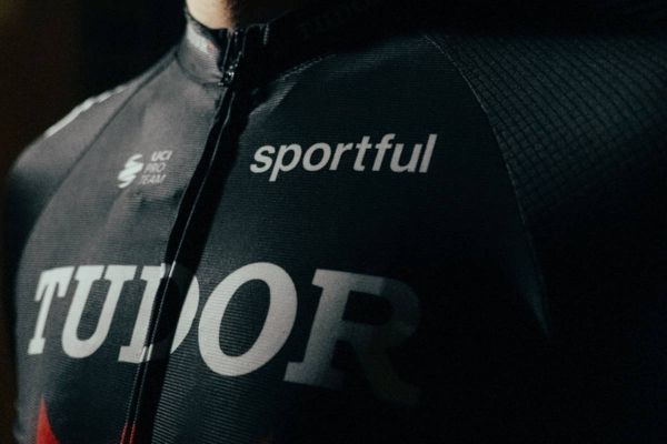 Sportful y el Tudor Pro Cycling Team inician una alianza estratégica con la vista puesta en el futuro del ciclismo profesional