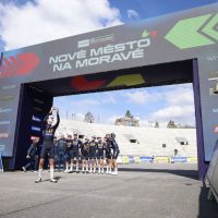 Nové Město mide el nivel de los júniors españoles antes del Europeo y el Mundial de XCO