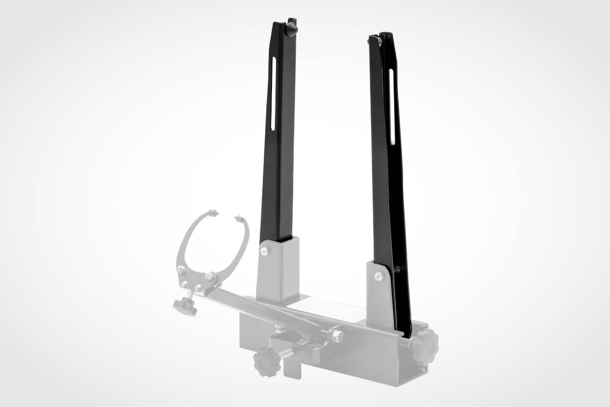 Kit de actualización Pro Truing Stand 2.1. Imagen: Unior Tools