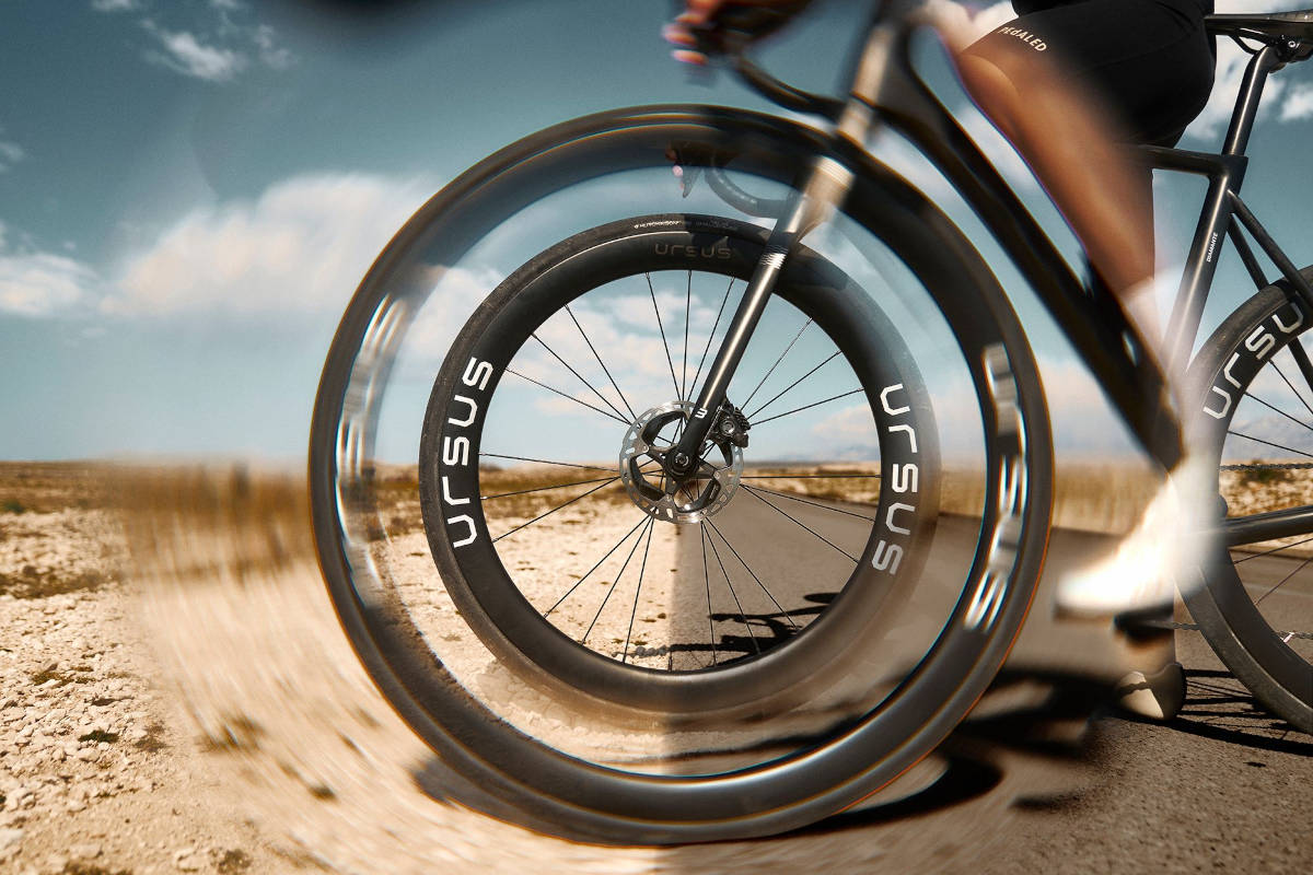 Ursus Arya G. Imagen: Ursus