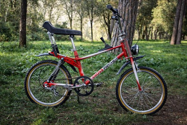 El valor simbólico de la primera bicicleta que nunca se olvida