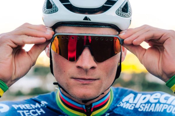 Van der Poel apunta al Tour y al Mundial de MTB: el maillot arcoíris que aún se le resiste