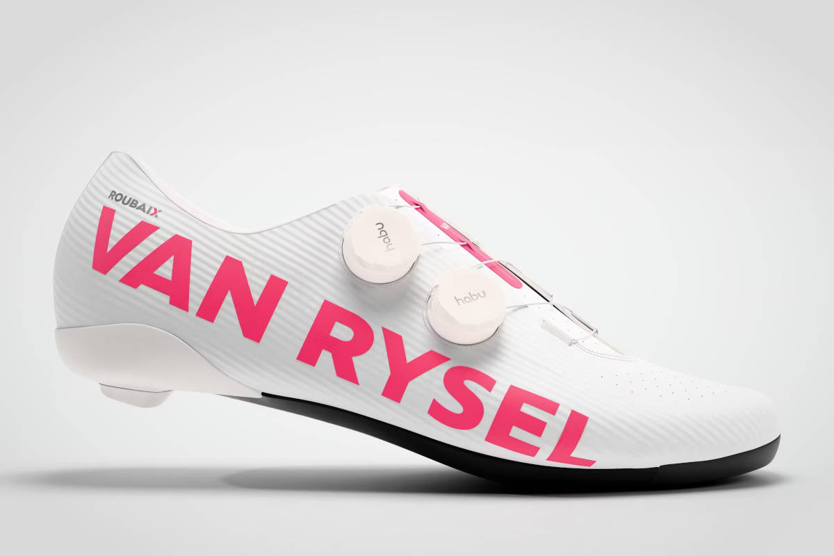 Van Rysel RCR-R Roubaix. Imagen: Decathlon