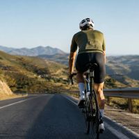¿20 km en bici al día son suficientes para estar en forma?