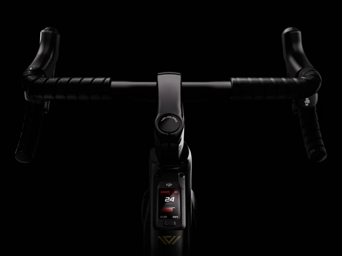 Velduro Phantom X. Imagen: Velduro Bikes