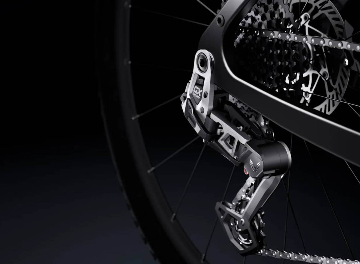 Velduro Phantom X. Imagen: Velduro Bikes