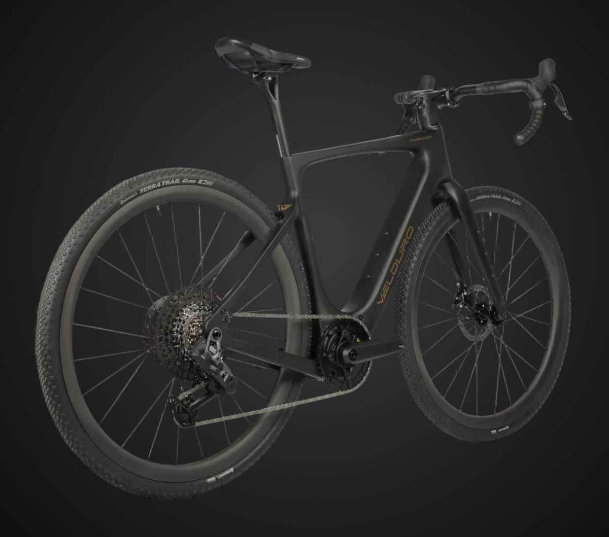 Velduro Phantom X. Imagen: Velduro Bikes