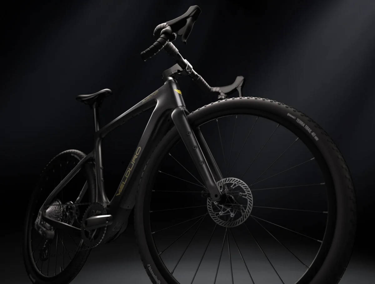 Velduro Phantom X. Imagen: Velduro Bikes