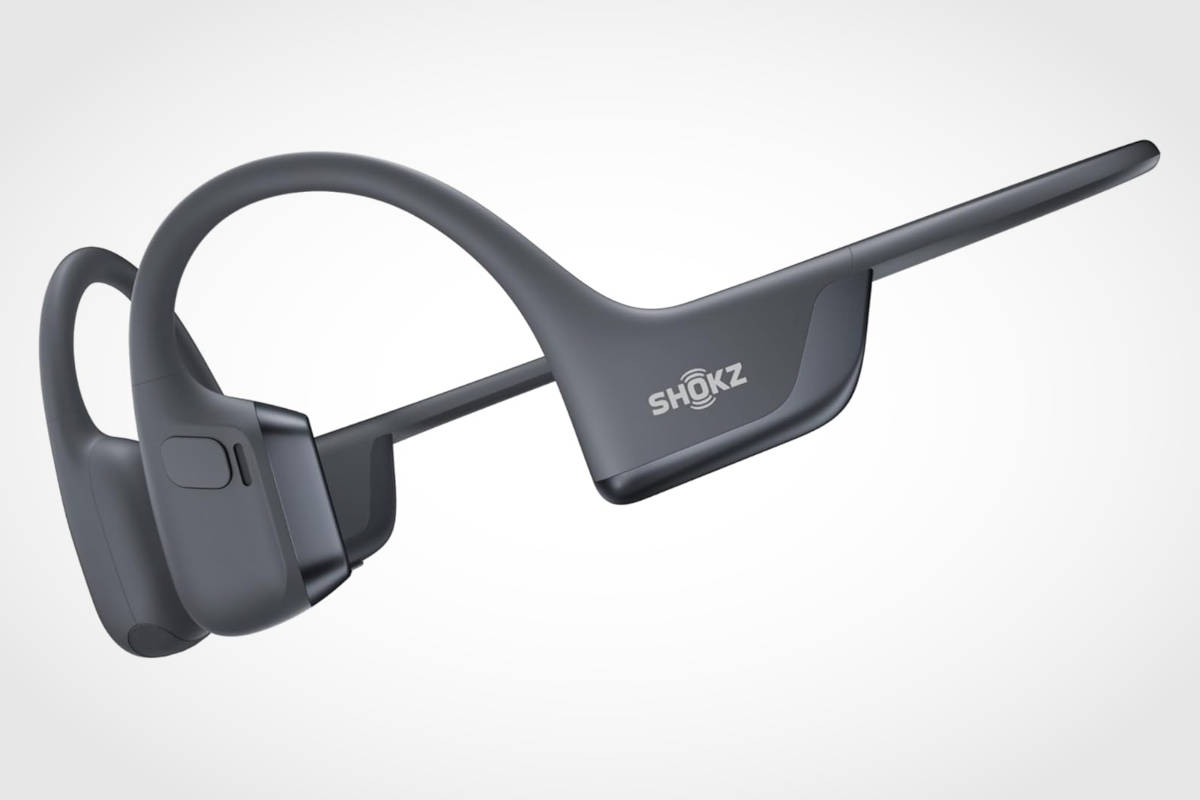 Auriculares OpenRun Pro 2. Imagen: Shokz
