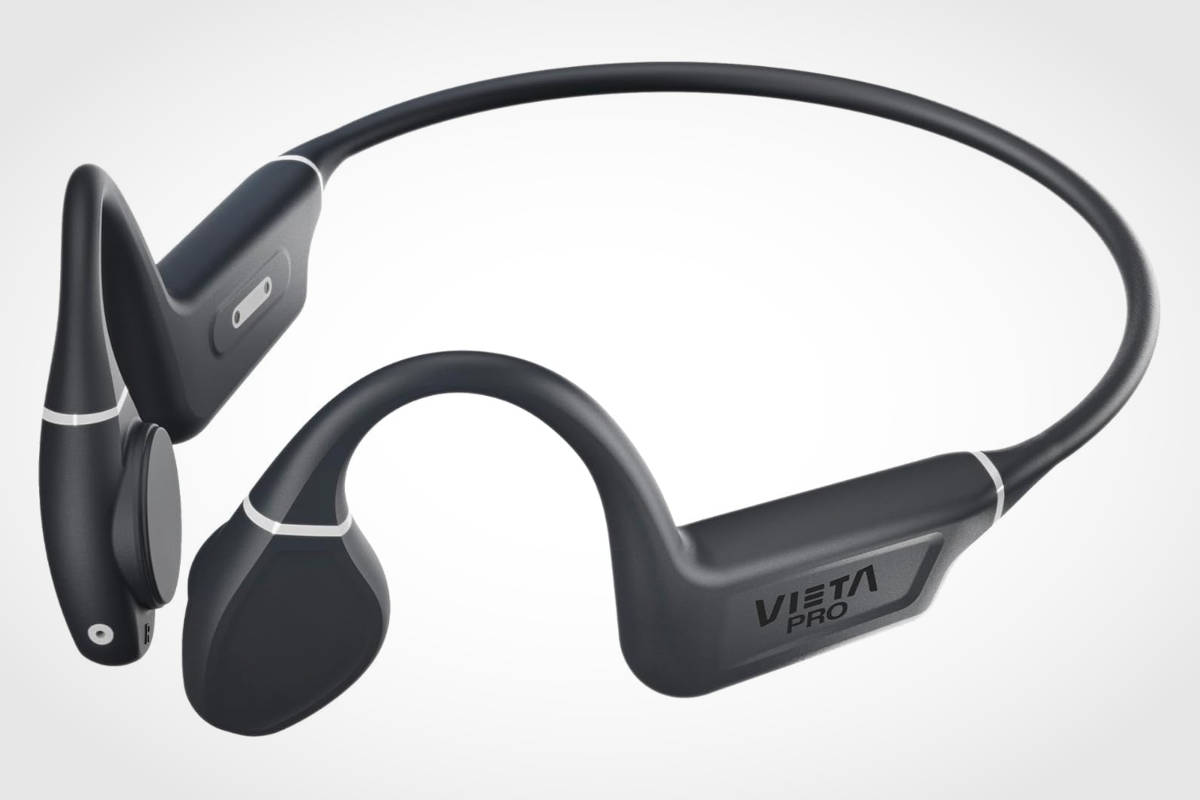 Auriculares Vieta Pro. Imagen: Vieta Pro