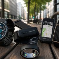 Ventajas de los wearables para ciclistas urbanos: más seguridad, salud y conectividad en cada desplazamiento