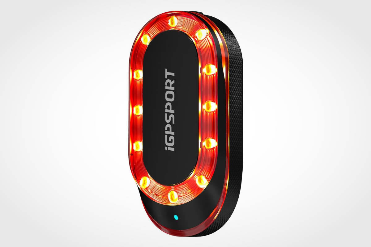 iGPSPORT SRmini. Imagen: iGPSPORT