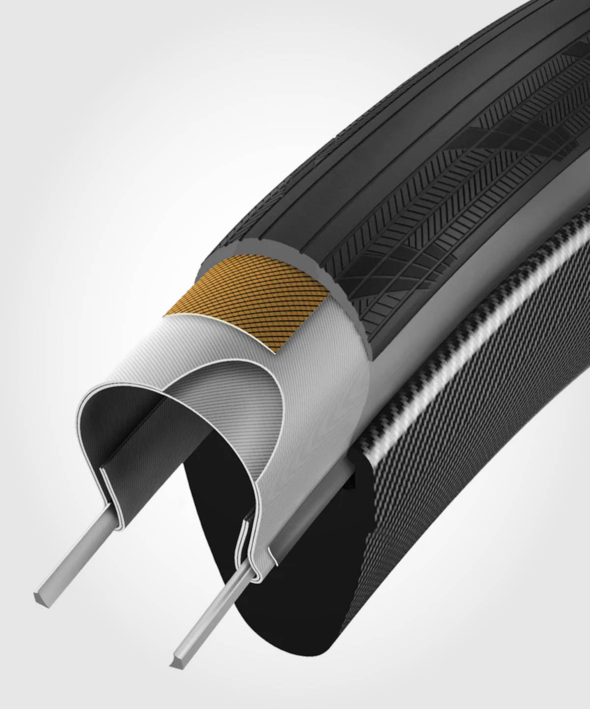 Vittoria Corsa PRO Control. Imagen: Vittoria