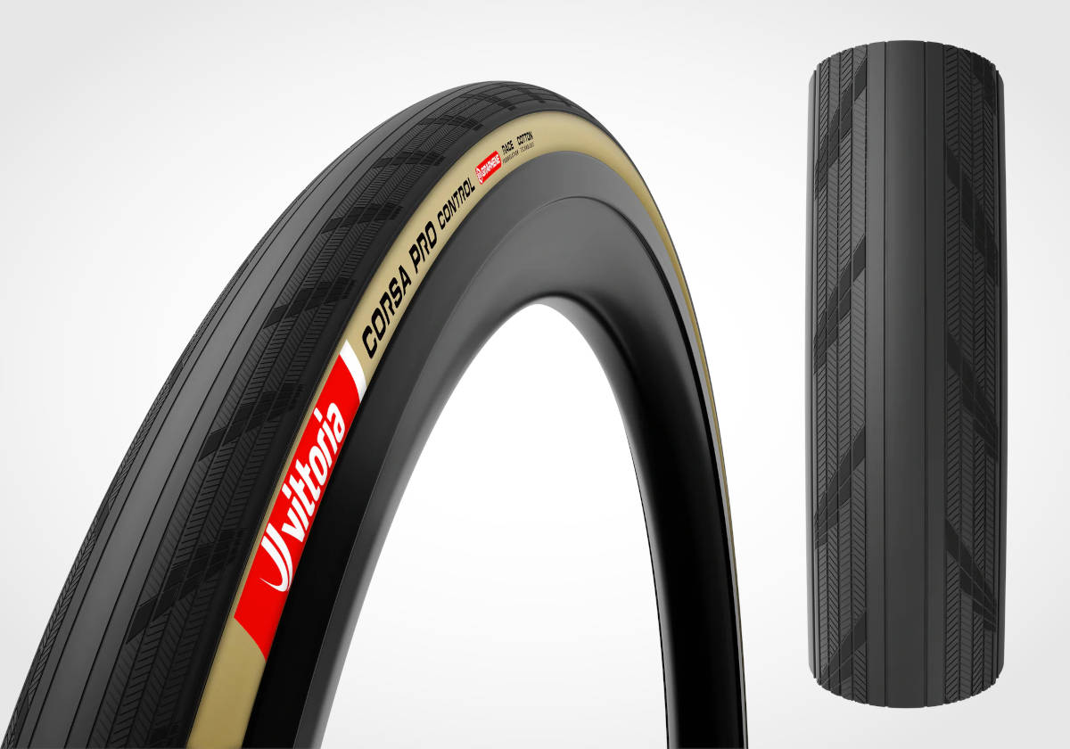 Vittoria Corsa PRO Control. Imagen: Vittoria