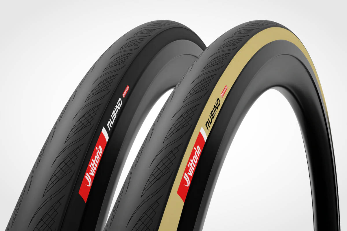 Vittoria Rubino con flancos de color negro y bronce. Imagen: Vittoria