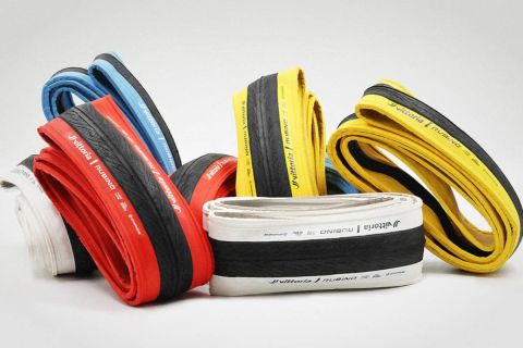 Vittoria da una nueva vida al Rubino con flancos de color y el mismo enfoque para entrenar a diario