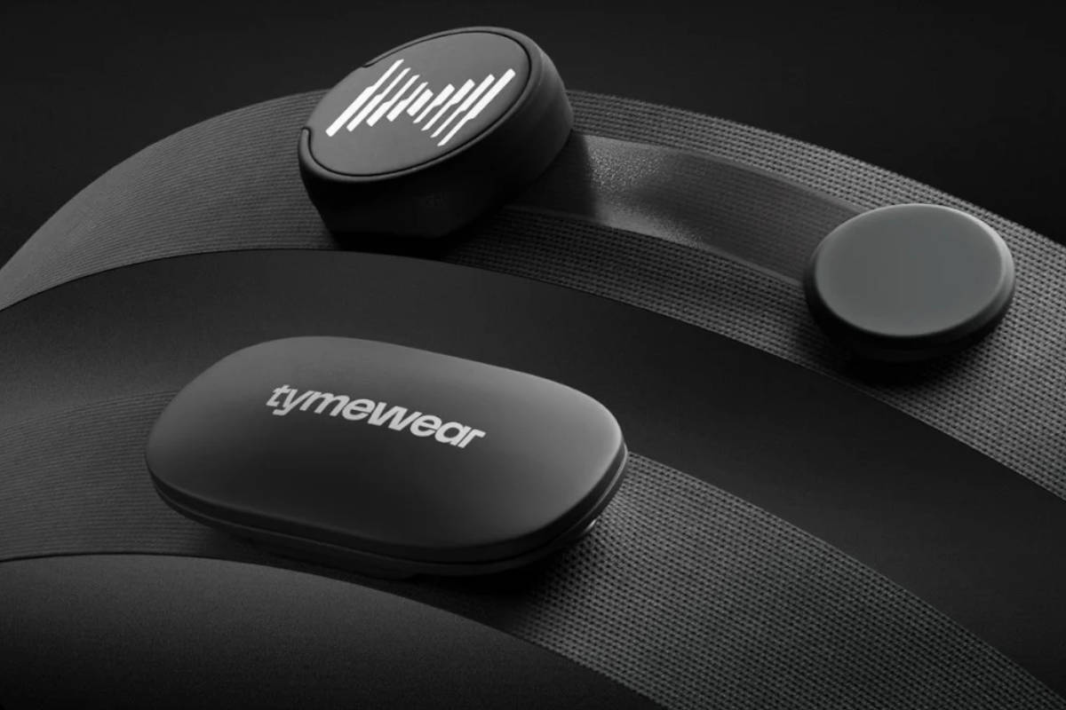 Tymewear VitalPro. Imagen: Tymewear